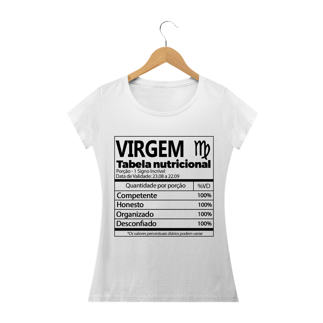 Nome do produto: Baby long - Virgem - kk
