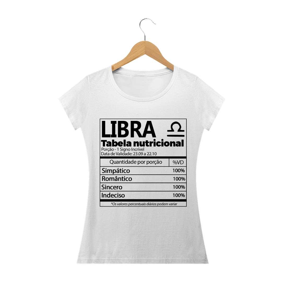 Nome do produto: Baby long - Libra - kk