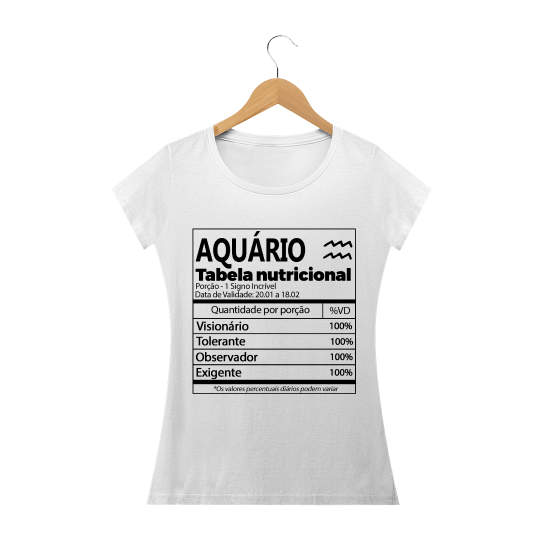Nome do produto: Baby long - Aquário - kk