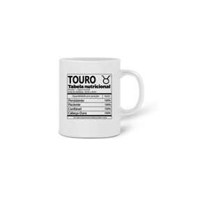 Caneca - Touro - kk