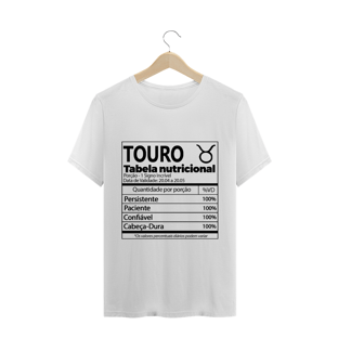 Nome do produtoCamiseta - Touro - kk