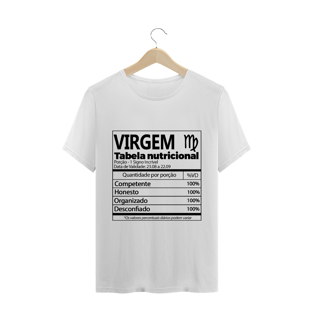 Nome do produtoCamiseta - Virgem - kk