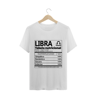 Nome do produtoCamiseta - Libra - kk