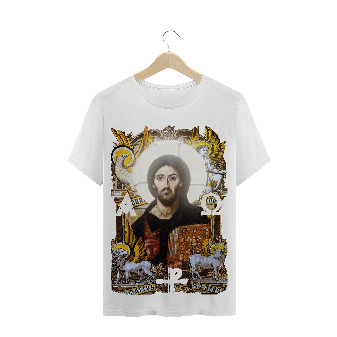 Cristo Pantocrator - Masculino