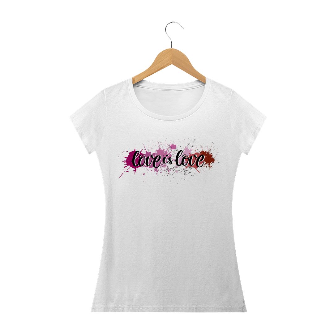 Nome do produto: Baby Long Love is Love Lesbian