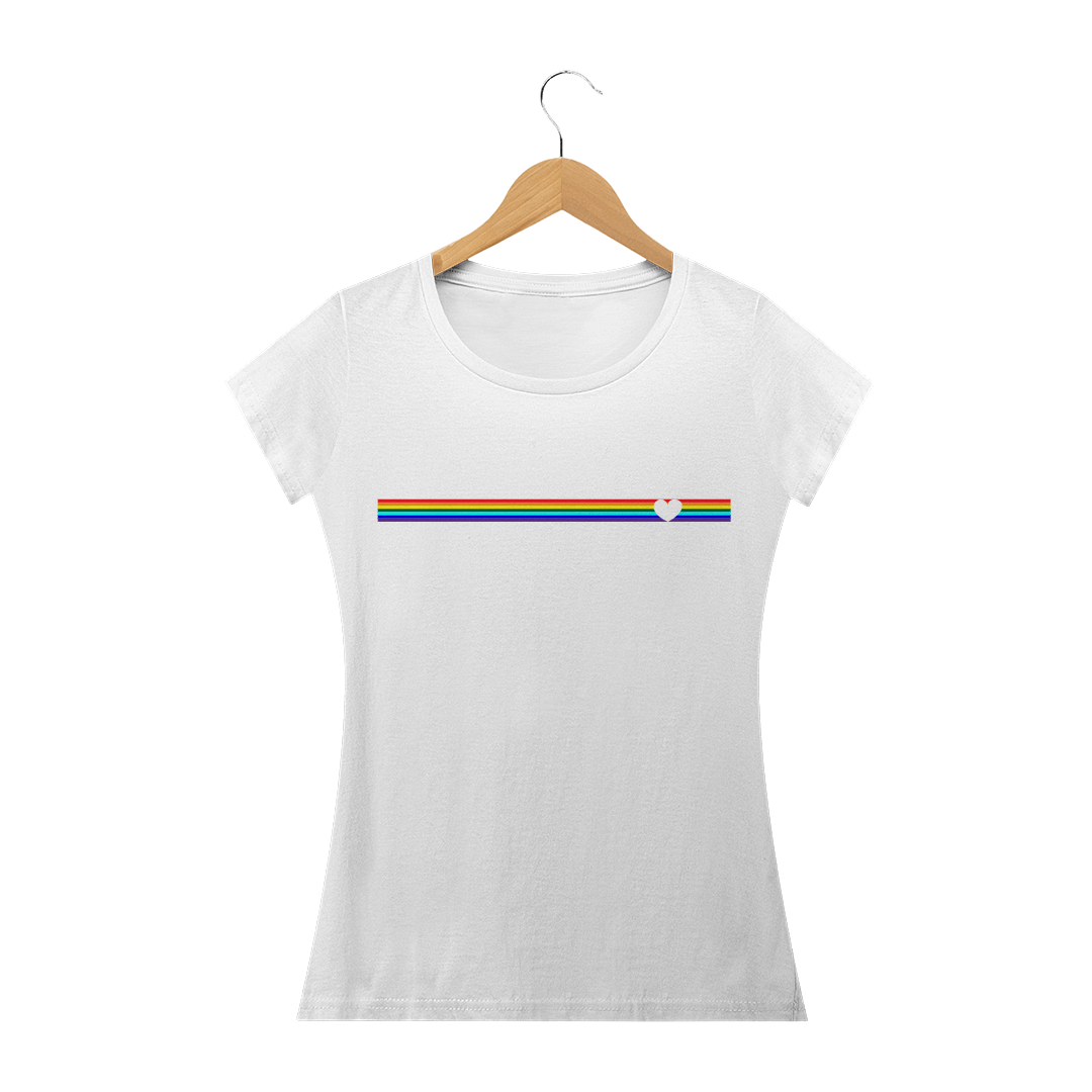 Nome do produto: Baby Long Faixa Love Pride