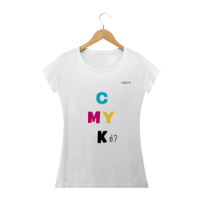 Camiseta Nomar - CMYK