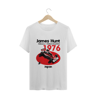 Nome do produto T-Shirt Prime Quick Racing | James Hunt Japan