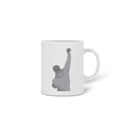 Caneca Rocky Balboa