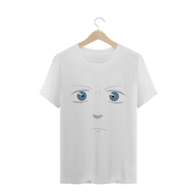 Camiseta Masculina Blurry Face