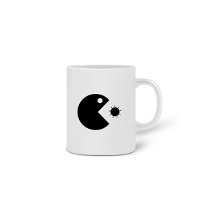 Nome do produtoCaneca Pac Man