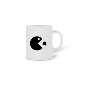 Caneca Pac Man