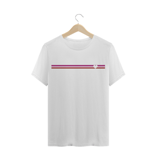 T-shirt faixa love lesbian