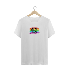 T-shirt Love is Love