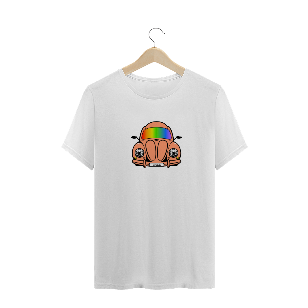 Nome do produto: T-shirt Fusca Pride