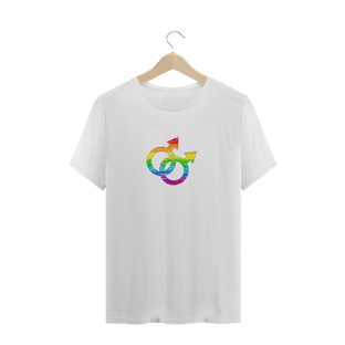 Nome do produtoT-shirt Symbol Gay