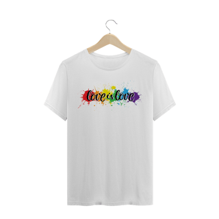T-shirt Love is Love Ink