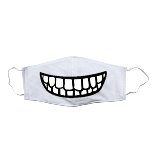 Nome do produtomascara sorriso