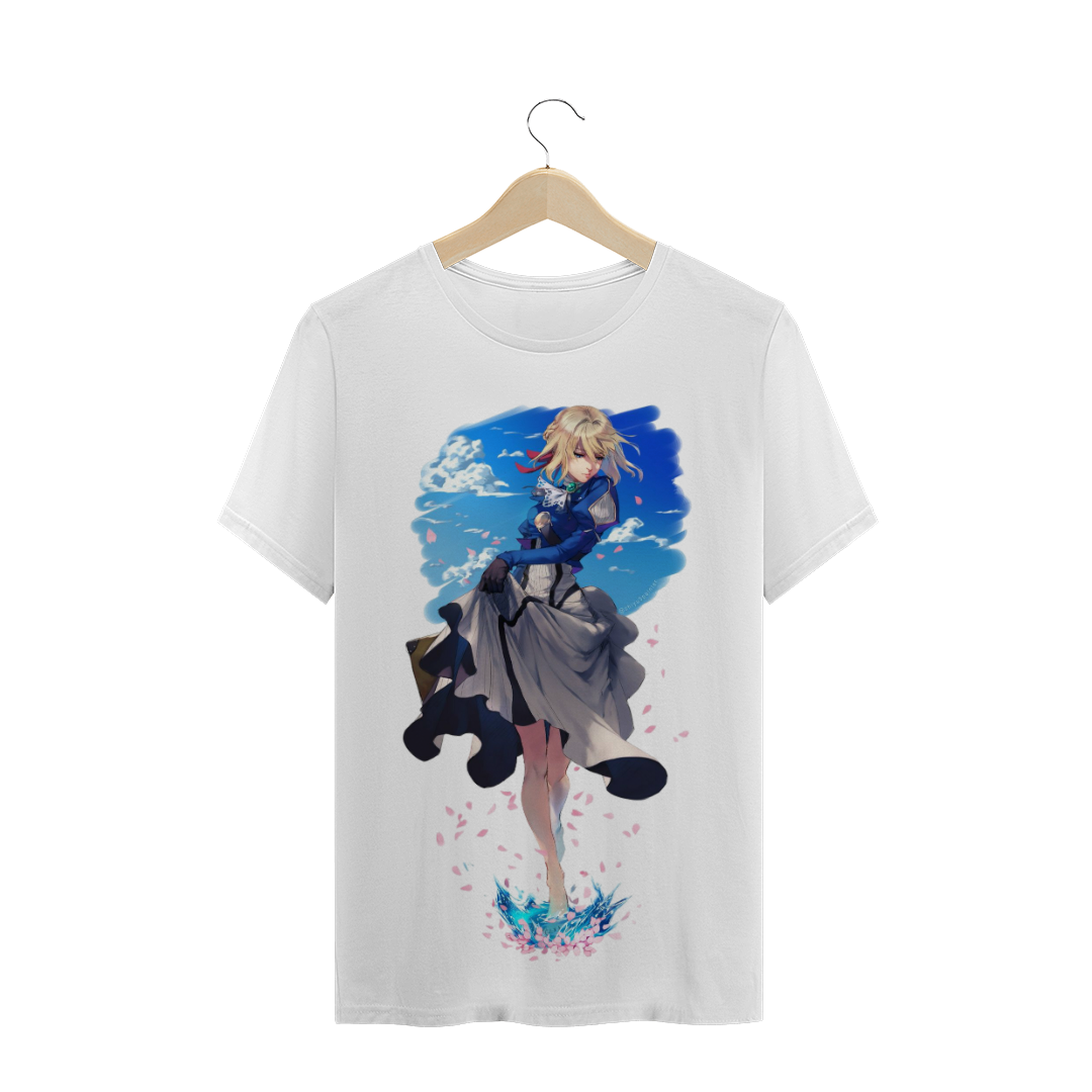 Nome do produto: camisa violet 
