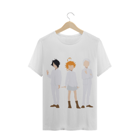 Camiseta Masculina The Promissed Neverland