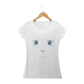 Camiseta Feminina Blurry Face