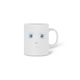 Caneca Blurry Face