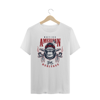CAMISETA MASC. PRIME HERITAGE