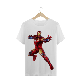 camisa iron man 