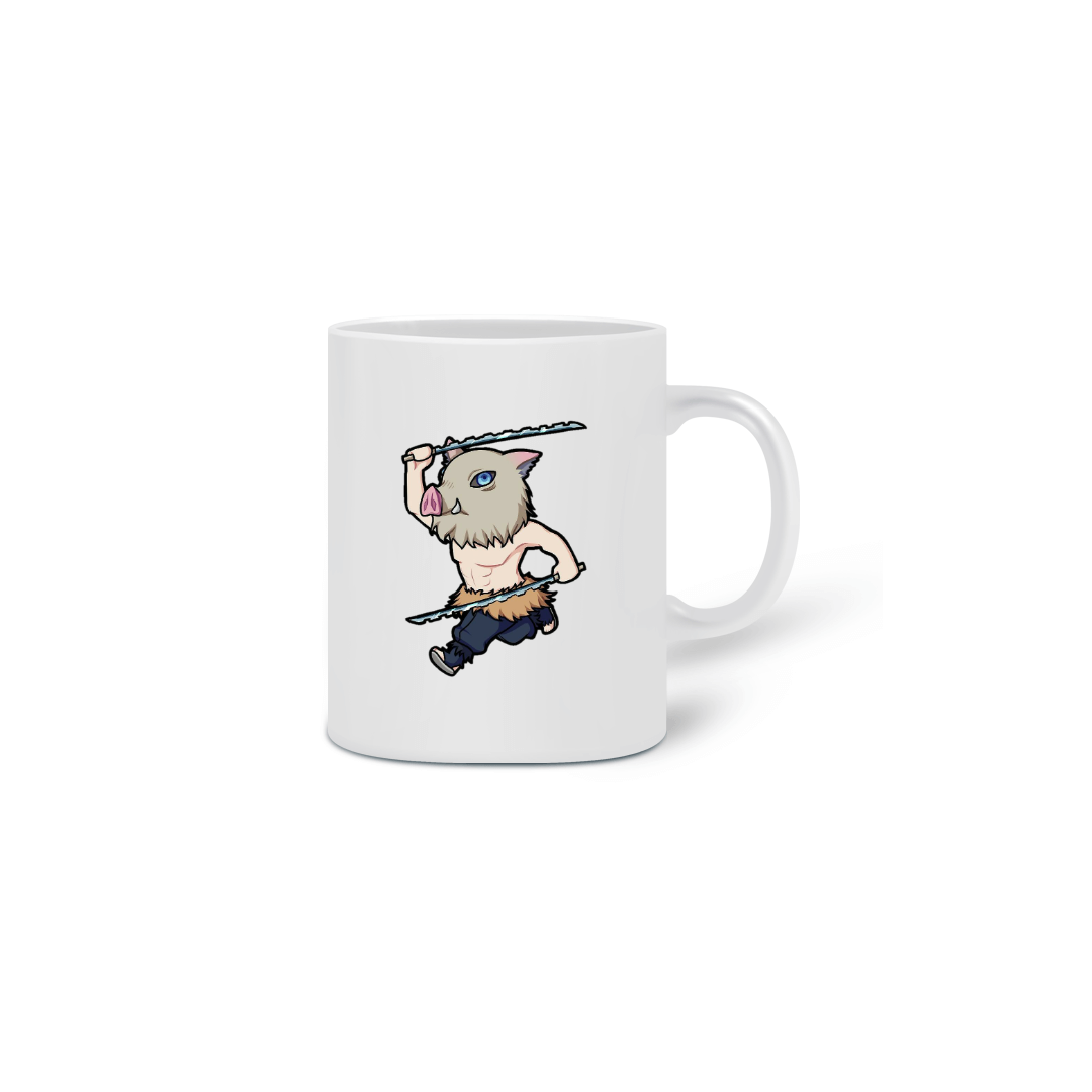 Nome do produto: caneca inosuke 