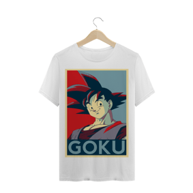camisa goku