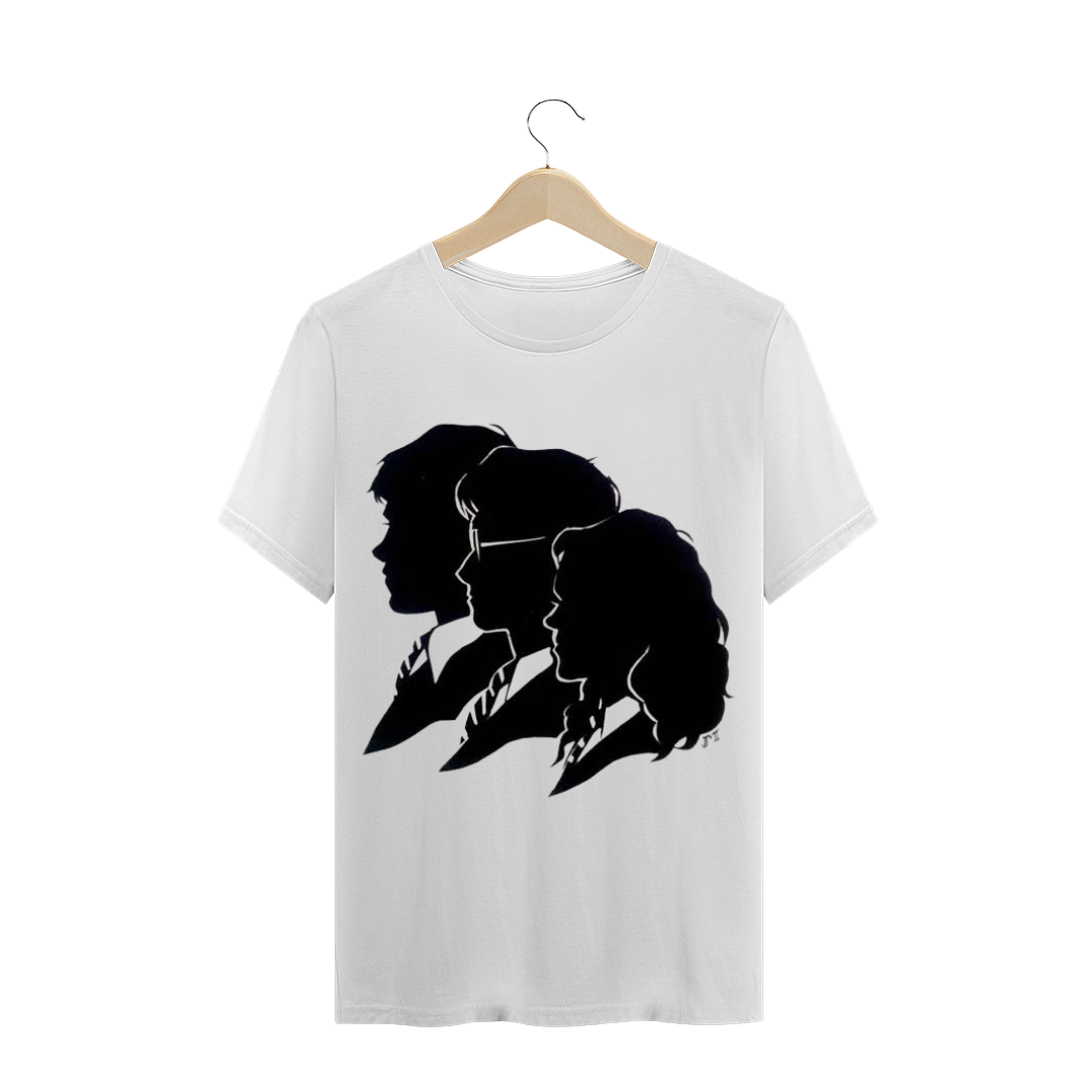Nome do produto: Camiseta Masculina Harry Potter