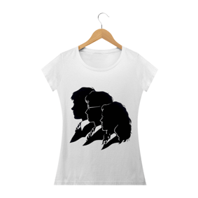 Camiseta Feminina Harry Potter
