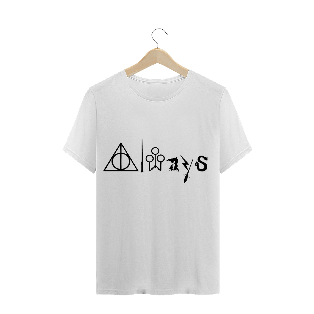Nome do produto: Camiseta Masculina Always