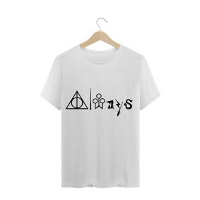 Camiseta Masculina Always