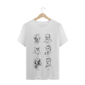 Camiseta Masculina Scientist Club