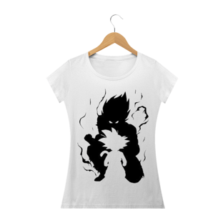 Nome do produtoCamiseta Feminina Goku