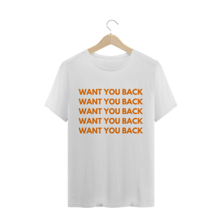 Nome do produto Camiseta 5SOS