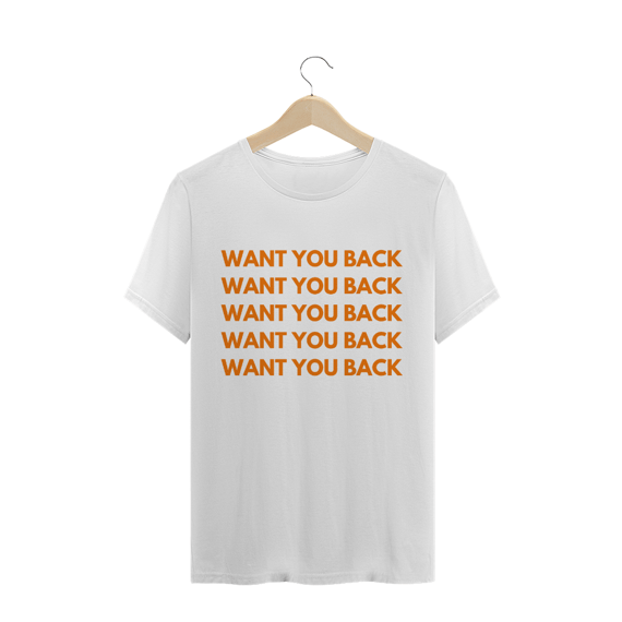 Camiseta 5SOS