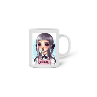 Nome do produtoCaneca - Cry Baby - Melanie Martinez