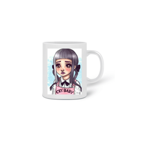 Caneca - Cry Baby - Melanie Martinez