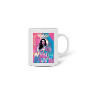 Nome do produtoCaneca Mulher Maravilha 1984