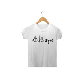 Camiseta Infantil Always