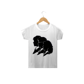 Camiseta Infantil Harry Potter
