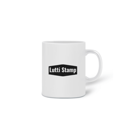 Caneca Lutti Stamp
