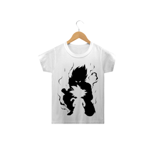 Nome do produtoCamiseta Infantil Goku