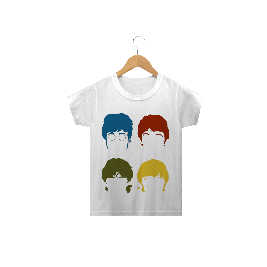 Nome do produto: Camiseta Infantil The Betales