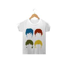 Camiseta Infantil The Betales