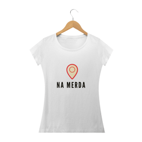 na merda
