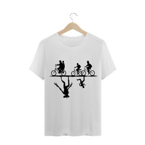 Camiseta Masculina Stranger Things