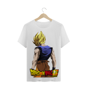 Camiseta DragonBall Goku
